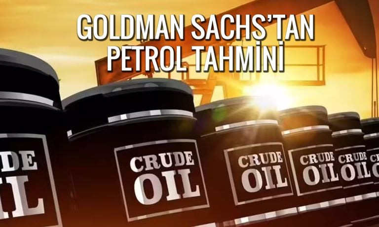 Goldman Sachs: Petrol fiyatları 50 dolara kadar inebilir