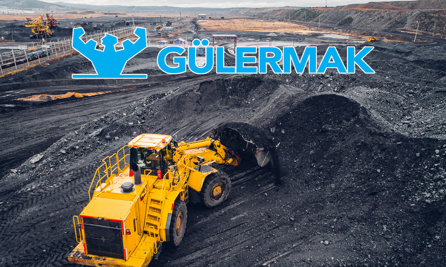 Gülermak (GLRMK) madencilik sektörüne girdi