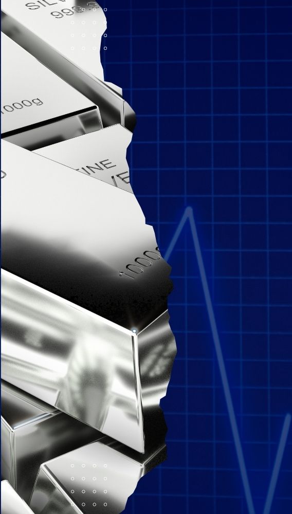 Gümüş iştahı artan FED faiz indirimi beklentileriyle arttı!