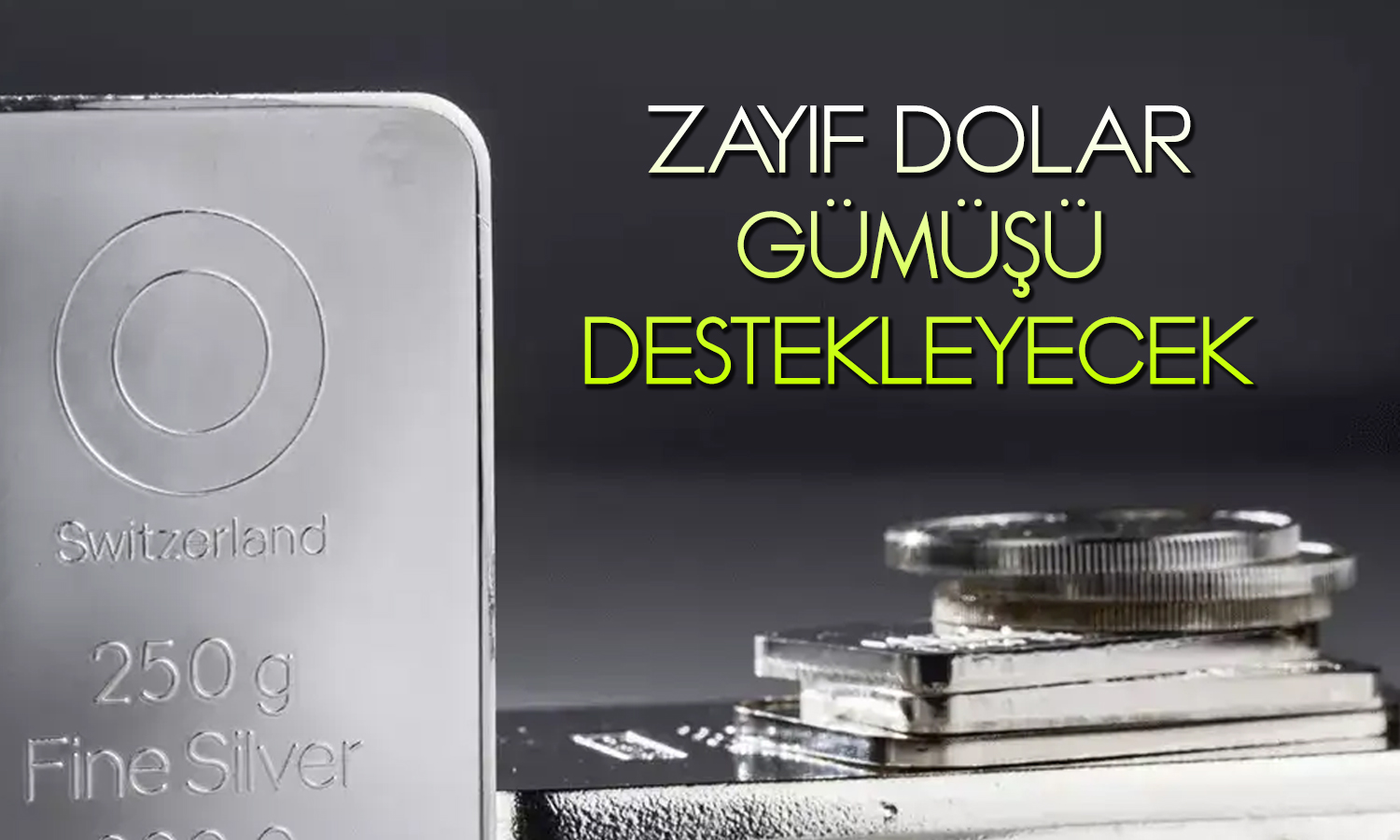 Gümüşün akıbeti ne olacak: Kurumlardan 8 farklı tahmin