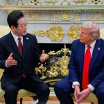 Güney Kore’den ABD’ye 150 milyar dolarlık yatırım taahhüdü