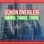 GWIND, TABGD, TAVHL: Bugün izlenecek kritik seviyeler