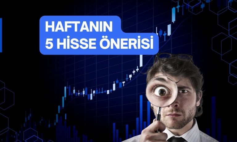 Haftalık model portföyde yüzde 6’ya varan getiri potansiyeli