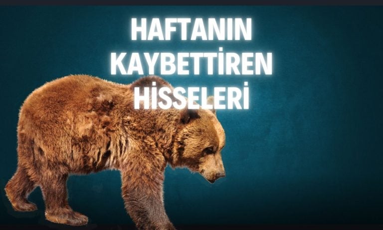 Haftanın en çok kaybettiren hisseleri: ESCAR ilk sırada!