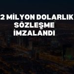 Hareket Proje Suudi Arabistan projesi için sözleşme imzaladı