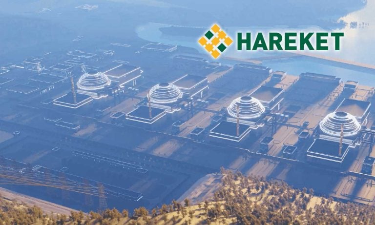 Hareket Proje’den Akkuyu Nükleer Santrali’ne büyük taşıma anlaşması