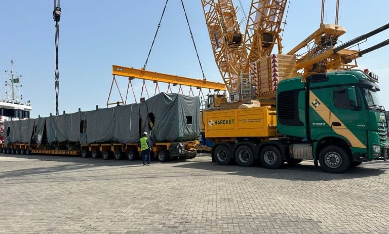Hareket Proje’den (HRKET) Türkmenistan’da 3 milyon dolarlık yeni iş