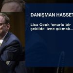 Hassett: FED üyesi Cook dava sürerken izne çıkmalı