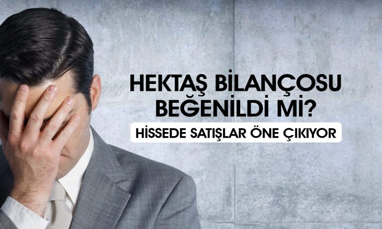 Hektaş için “sat” önerisi: Hisse fiyatının düşmesi bekleniyor