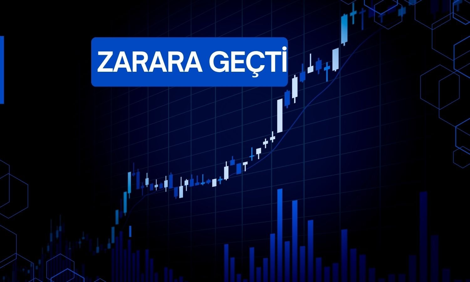 Hisseleri rekor kıran Özata Denizcilik, kârdan zarara geçti!