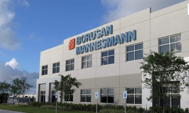 Hissesi tavan olan BRSAN için kredi notu açıklandı