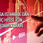 MERCN yüzde 197 değer kazandı: Paylarda tedbir uygulanacak