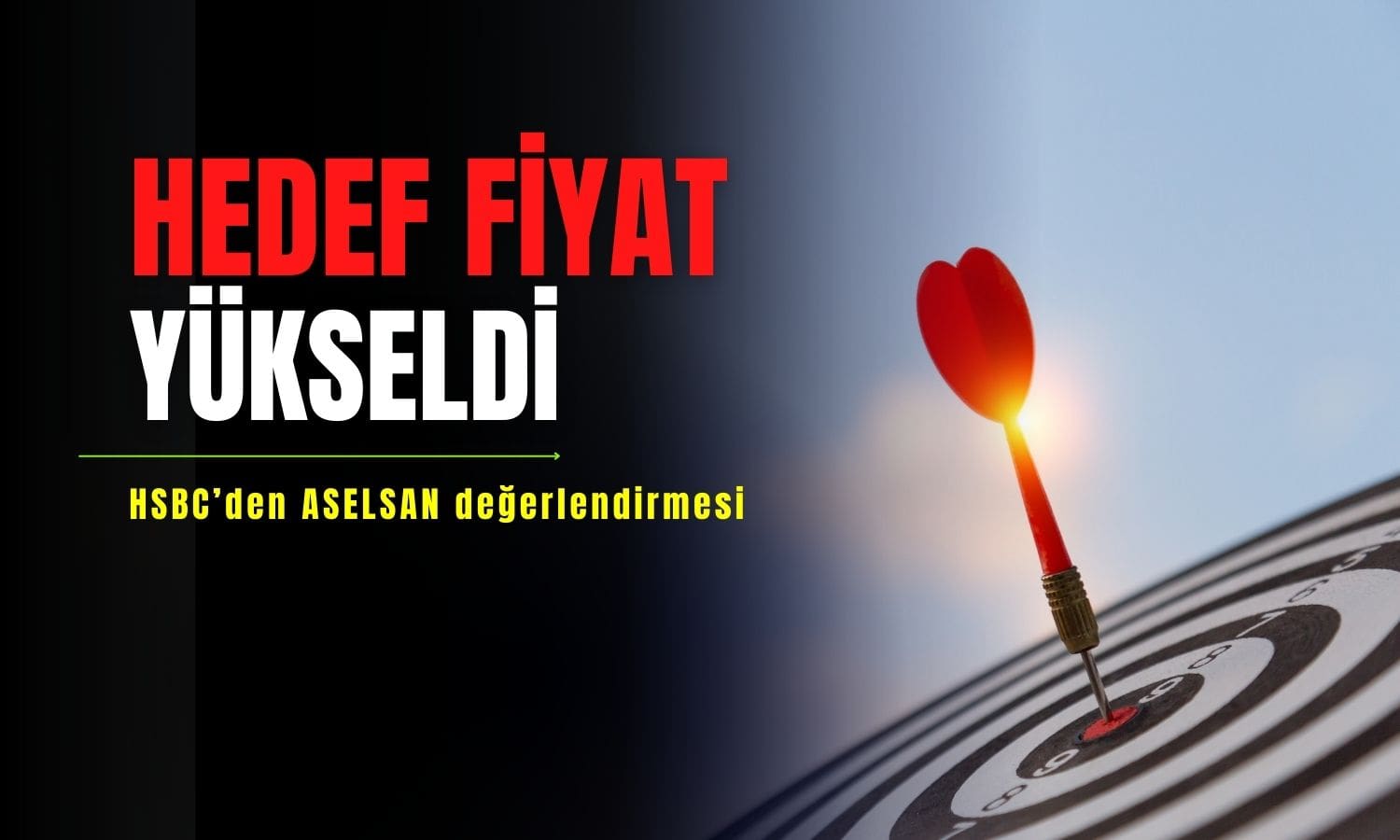HSBC Aselsan (ASELS) hedefini 200 TL’ye yükseltti