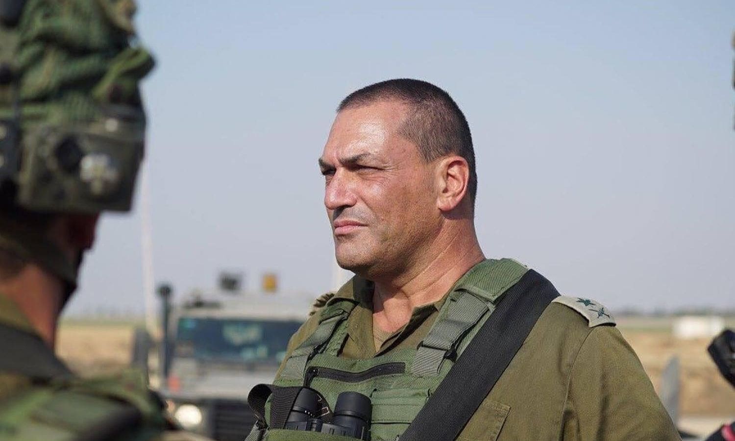 IDF sözcüsü: Genelkurmay başkanı Gazze operasyon planını onayladı