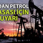 IEA, petrol piyasasında aşırı üretim riskine karşı uyardı