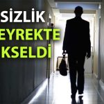 İkinci çeyrek işsizlik oranı yüzde 8,6’ya yükseldi