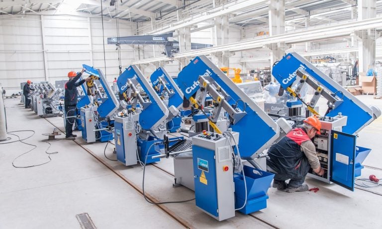İmaş Makina Afrika’da 4,2 milyon dolarlık sözleşme imzaladı