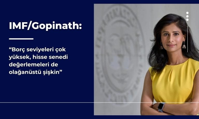 IMF’den borç ve tahvil piyasaları için kırılganlık uyarısı