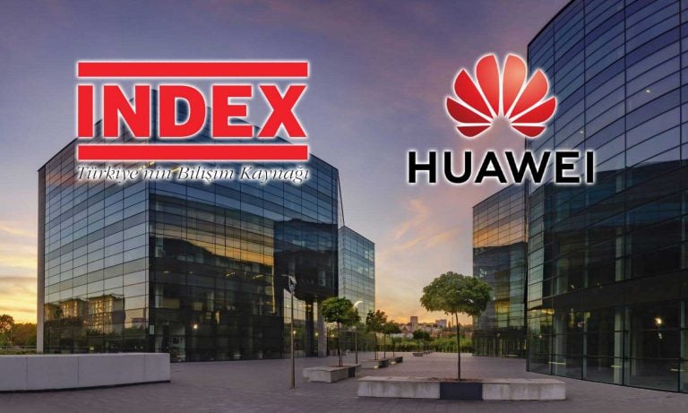 İndeks Bilgisayar ve Huawei stratejik İş birliği için ilk adımı attı