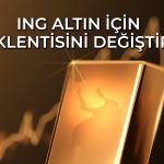 ING altın hedefini güncelledi: 2025 ve 2026 için beklenti ne?
