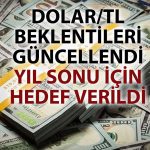 ING, dolar/TL tahminlerini güncelledi: Yeni hedefler belli oldu