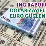 ING’den EUR/USD tahmini: 2026 için hedef verildi