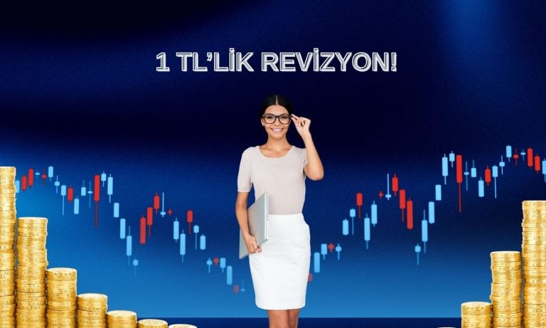 İş Bankası’nın hedef fiyatı 1 TL yükseltildi!