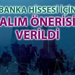 ISCTR için alım önerisi: Düzeltme bitiyor mu?