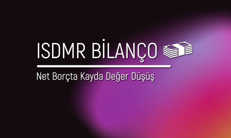 ISDMR net karıyla dikkat çekti: Ereğli’yi geride bıraktı