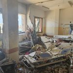 İsrail, Gazze hastane saldırısı için ‘üzgün’ olduğunu söyledi