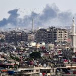 İsrail güçleri yine Şam’ı vurdu: Esad sonrası en derin saldırı