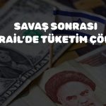 İsrail’de savaş ekonomiyi sert vurdu: Sürpriz düşüş!