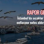 İstanbul’da enflasyon hâlâ yüksek: Yıllık artış yüzde 42,48