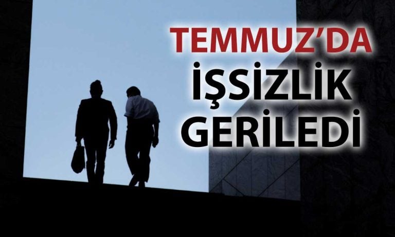 İstihdamda toparlanma: İşsizlik 3 ayın en düşüğünde
