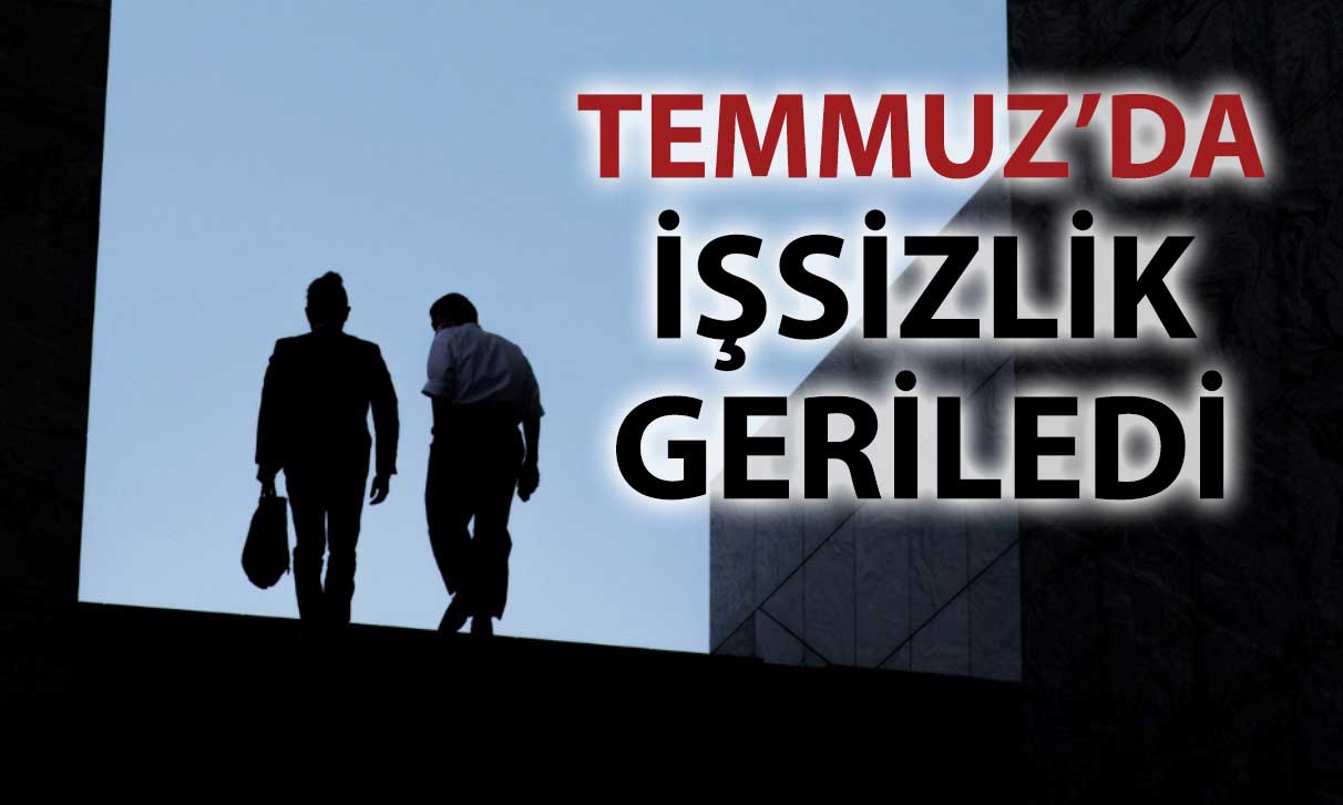 İstihdamda toparlanma: İşsizlik 3 ayın en düşüğünde