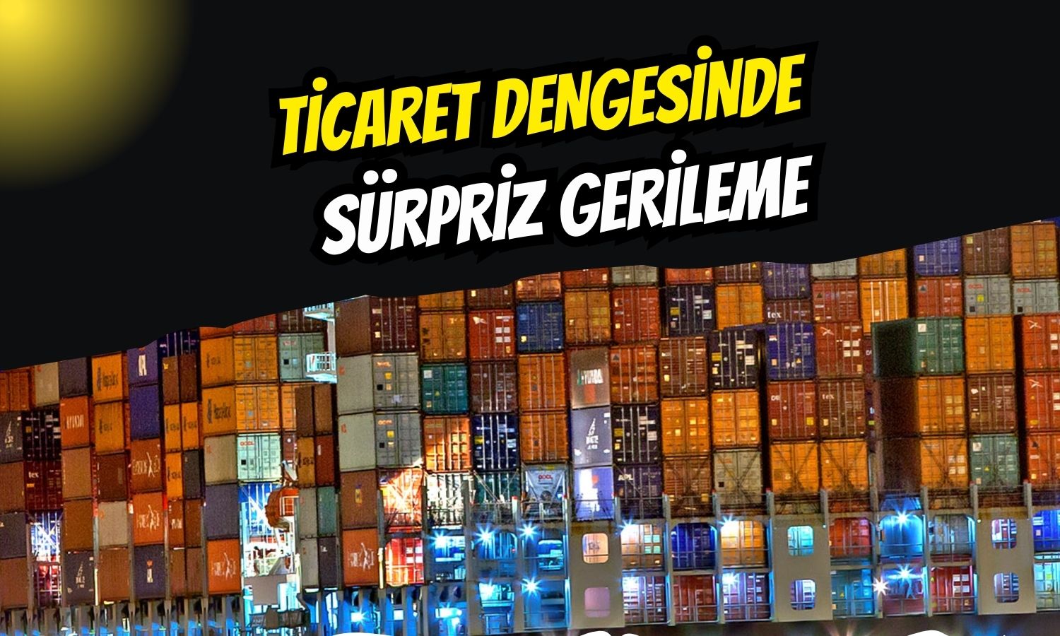 İthalat hızla arttı, Euro Bölgesi ticaret dengesi bozuldu