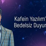 Kafein Yazılım (KFEIN) yüzde 900 bedelsiz için onay aldı