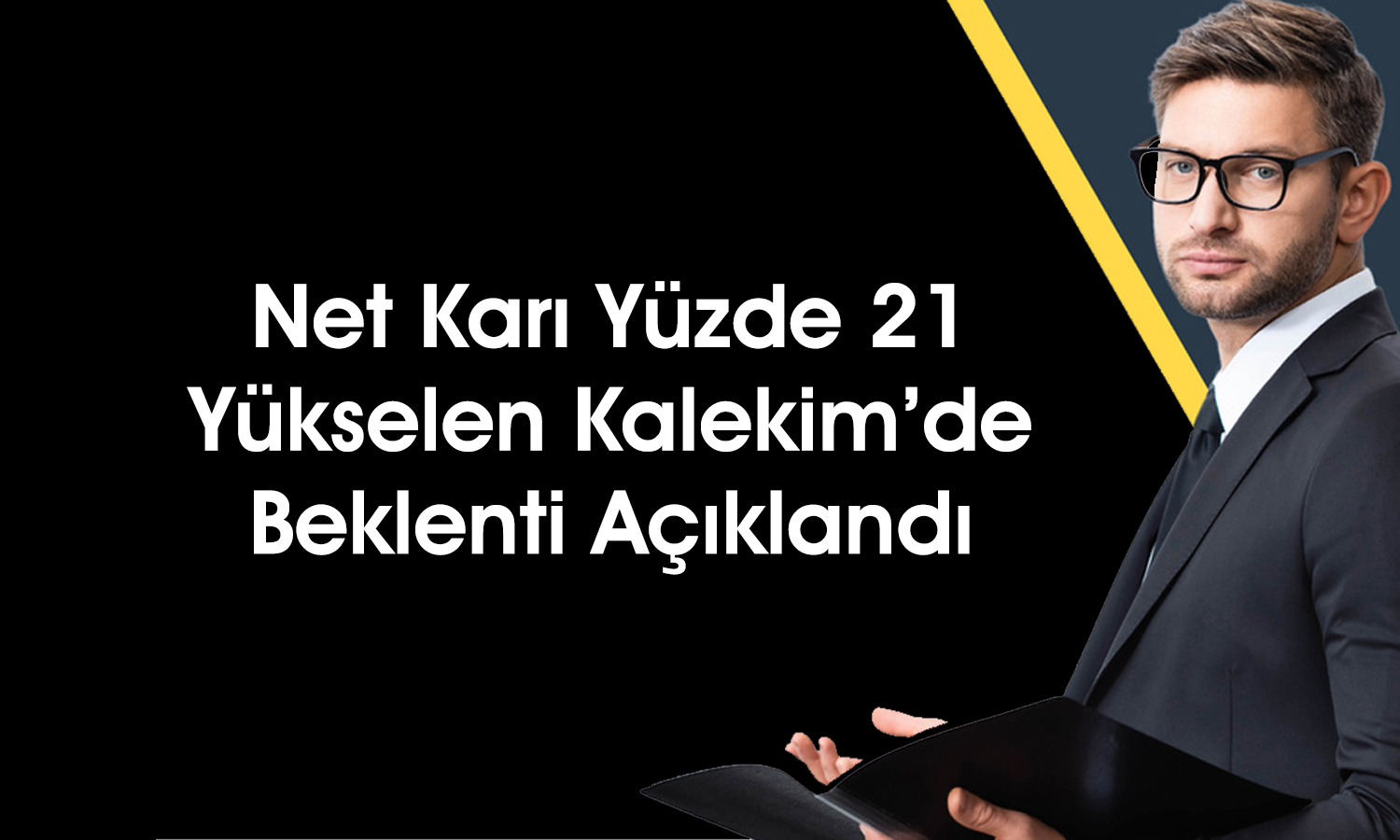 Kalekim bilançoyu (KLKIM) nasıl fiyatlıyor? Hissede hedef ne?