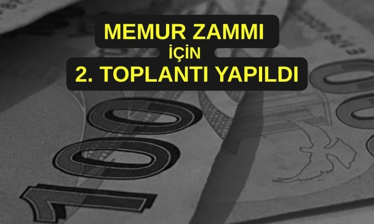 Kamu Görevlileri Hakem Kurulu ikinci kez toplandı