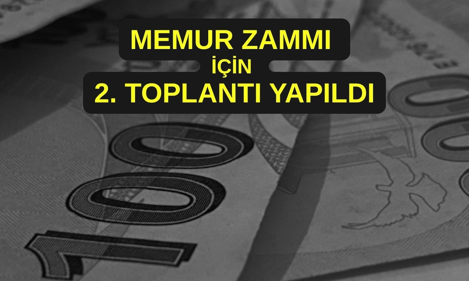 Kamu Görevlileri Hakem Kurulu ikinci kez toplandı