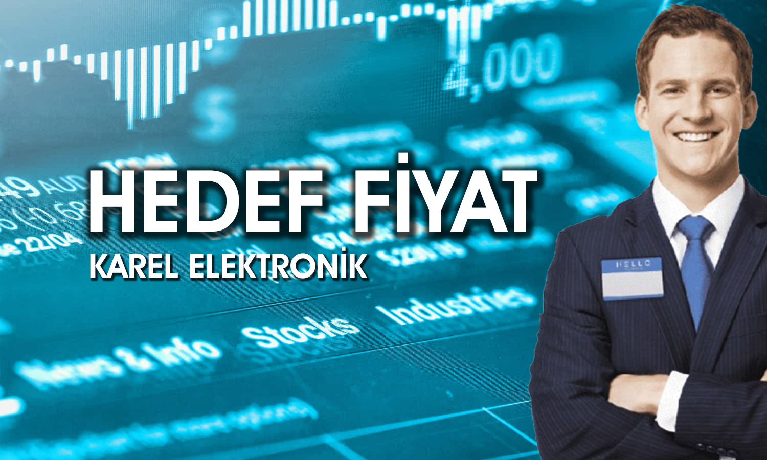 KAREL bilançoyu negatif fiyatlıyor: Yüzde 84 potansiyel verildi