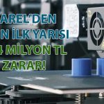 Karel Elektronik’in hasılatı geriledi, zararı büyüdü