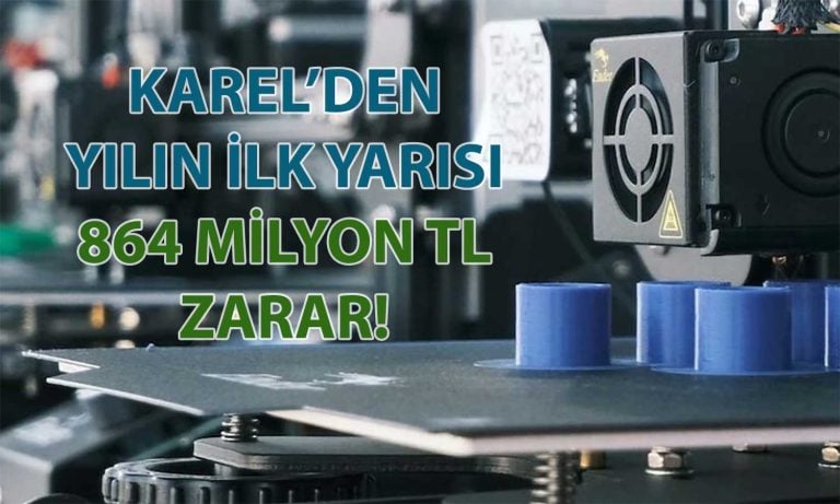 Karel Elektronik’in hasılatı geriledi, zararı büyüdü