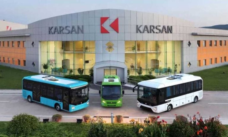 Karsan’dan yılın ilk yarısında 300 milyon TL zarar etti