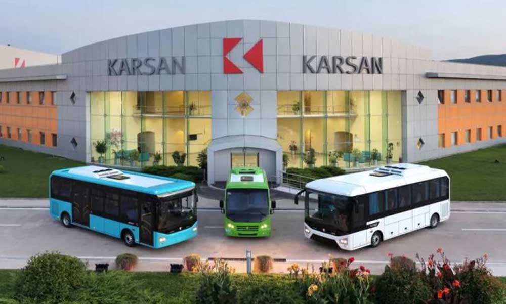 Karsan’dan yılın ilk yarısında 300 milyon TL zarar etti