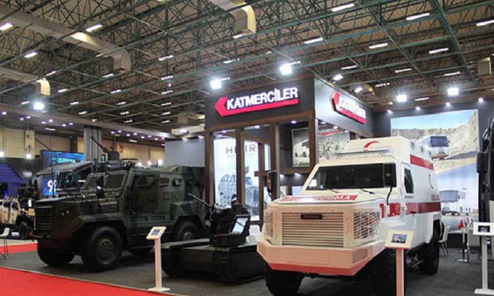 Katmerçiler’den MSB izniyle 3.9 milyon dolarlık sipariş duyurusu