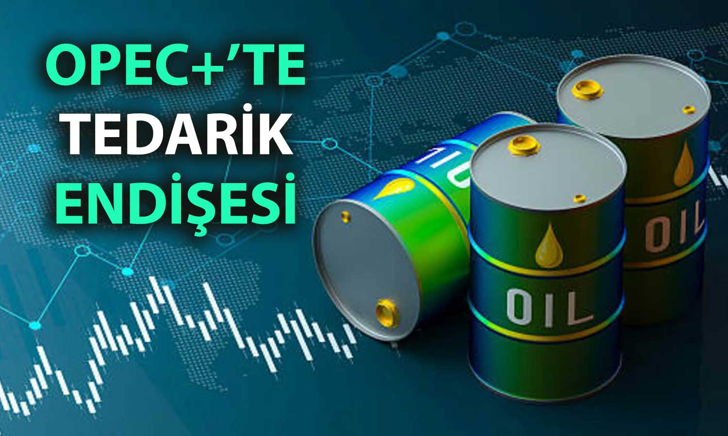 Kaynaklar: OPEC+, Eylül’de petrol üretimini artırabilir