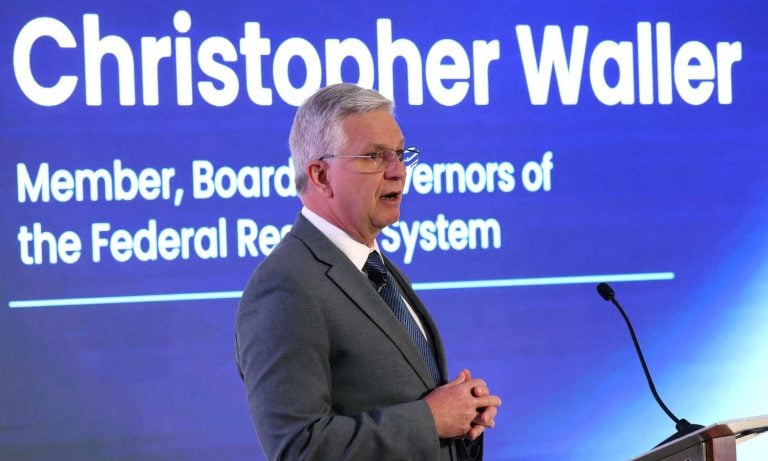 Kaynaklara göre Trump’ın Fed Başkanı tercihi Waller olabilir