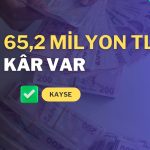 Kayseri Şeker 2024 kârından temettü vermeyecek