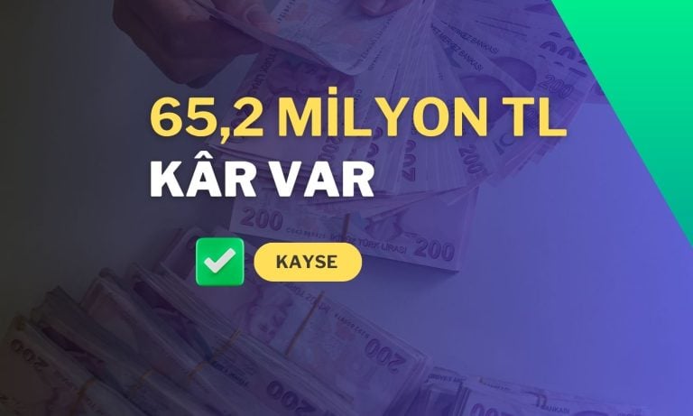 Kayseri Şeker 2024 kârından temettü vermeyecek